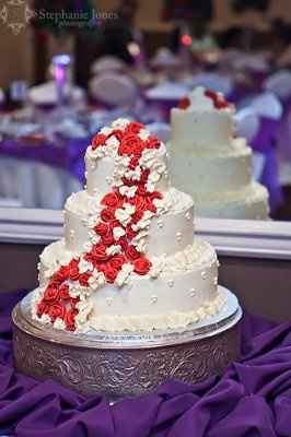 BACK & MARRIED!!! Mr. & Mrs. Gray w/ Pics :)