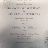 Invitations