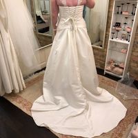 Found my dress