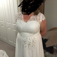 Cheap Wedding? *dress Opinion pls* - 1
