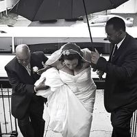 BACK & MARRIED!!! Mr. & Mrs. Gray w/ Pics :)