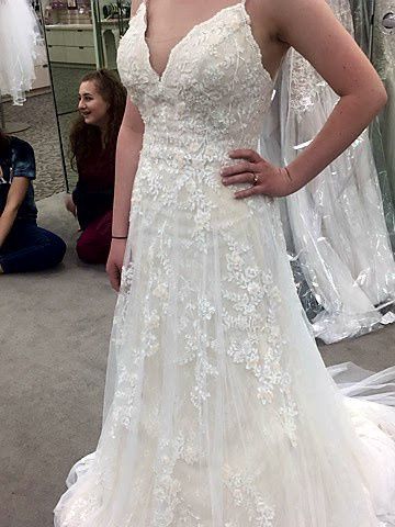 Did you say yes to the dress? - 2
