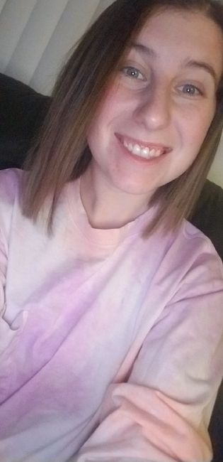 Share your regular-look vs wedding-look! 4