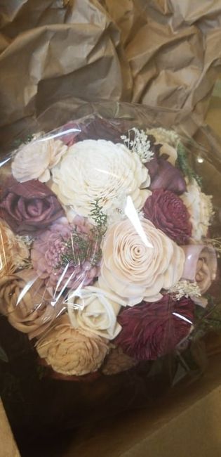 Fake flowers? 1