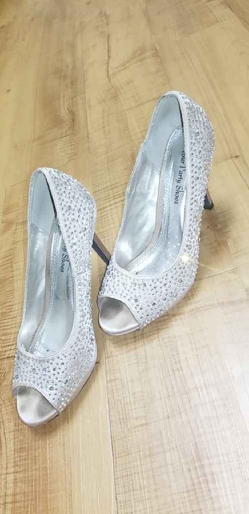 Wedding shoes! - 1