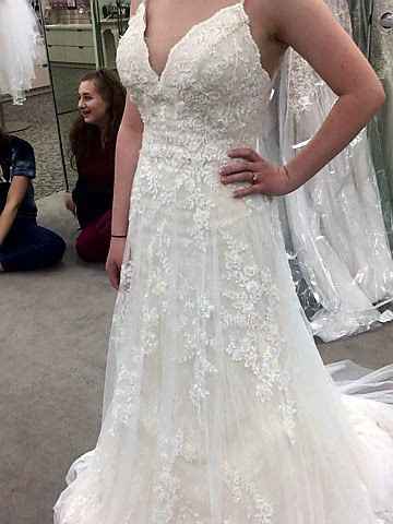 Let me see your dresses! - 1