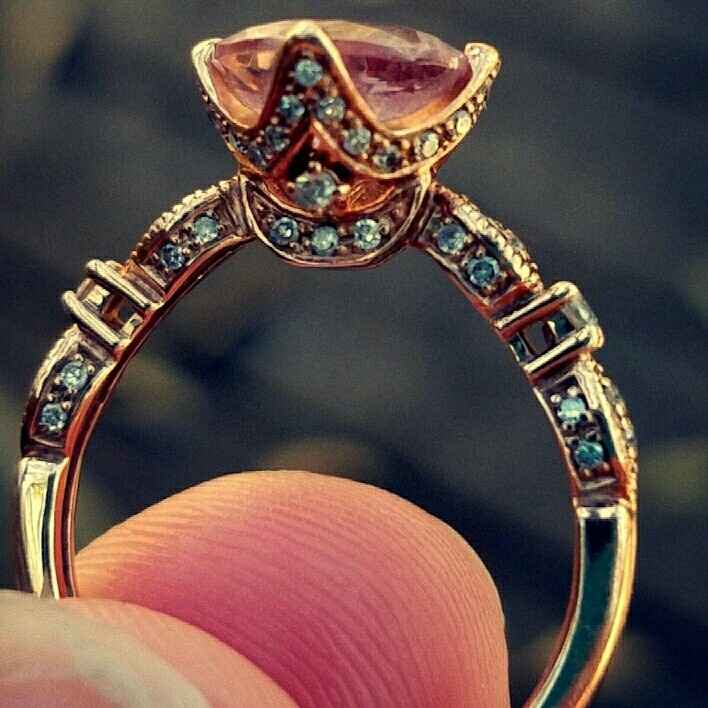 Show me your bling!!!!!!