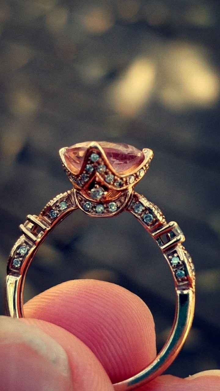 Let me see your wedding rings!