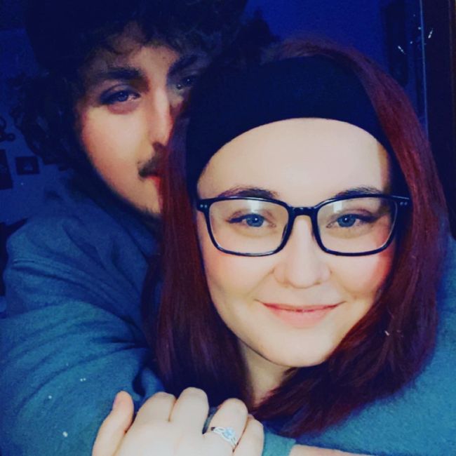 Finally engaged - 2