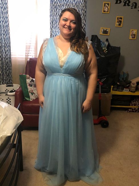 Let Me See Your Dresses!! 1