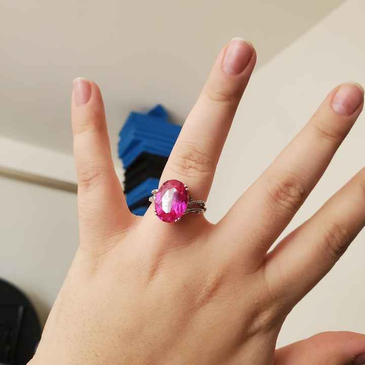 2023 Brides - Show us your ring! - 1