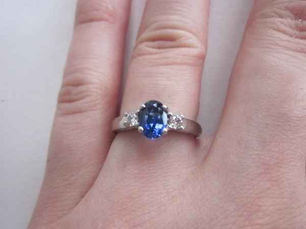 engagement ring!