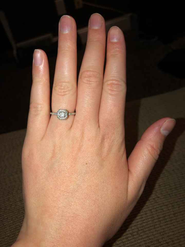 Brides of 2020!  Show us your ring! - 1
