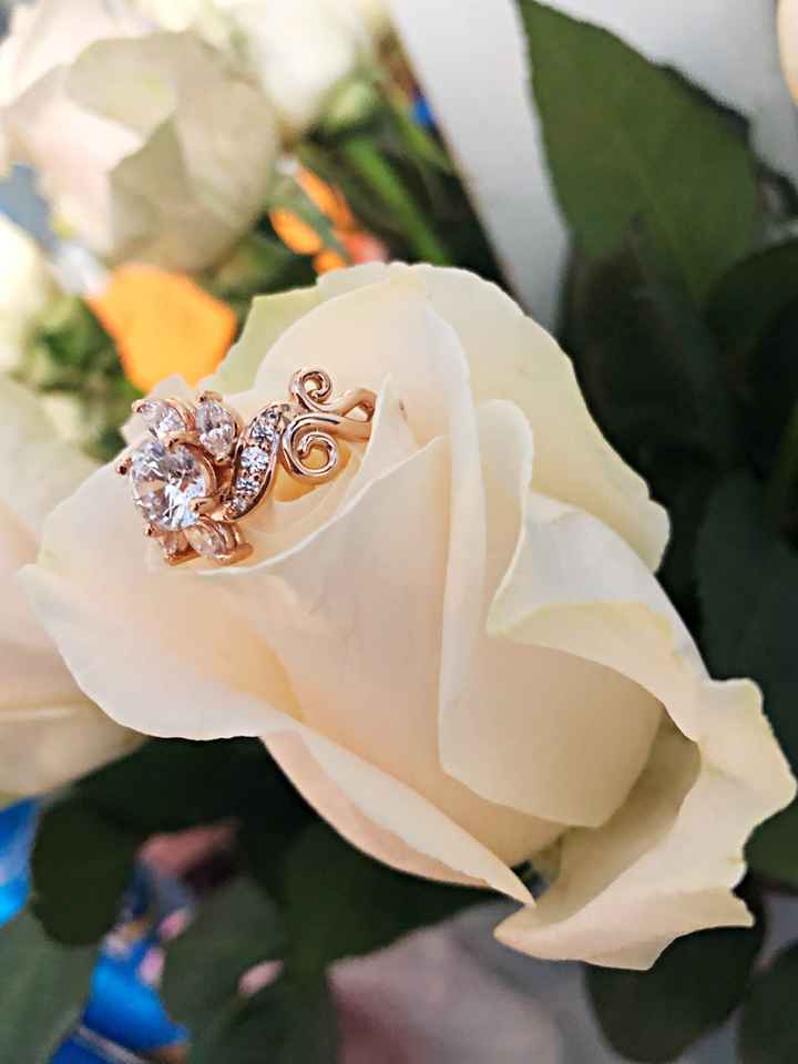 Show me the Ring!💍 - 1