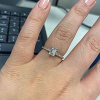 2023 Brides - Show us your ring! - 1