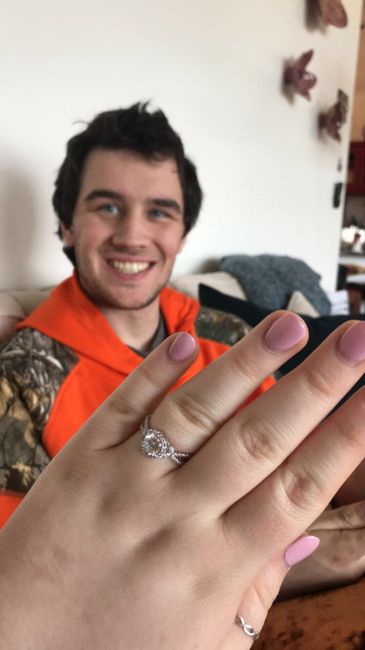 Brides of 2020!  Show us your ring! - 1