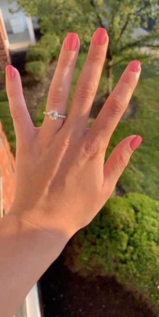 Share your ring!! 3
