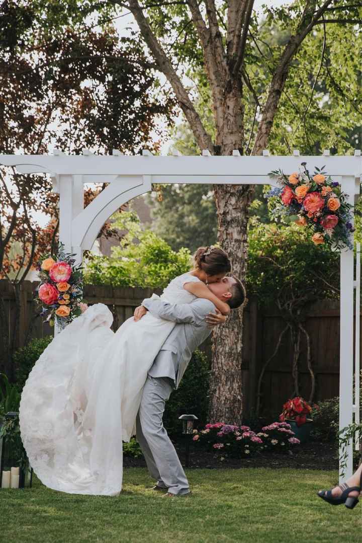 *Backyard Wedding* - 3