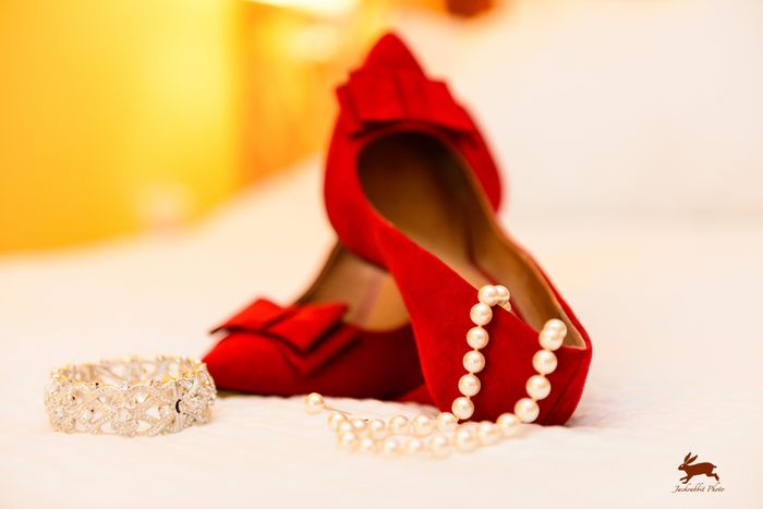 Wedding Shoe Conundrum!