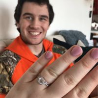 Brides of 2020!  Show us your ring! - 1