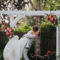 *Backyard Wedding* - 3