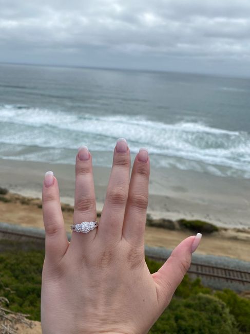Brides of 2022! Show us your ring! 7