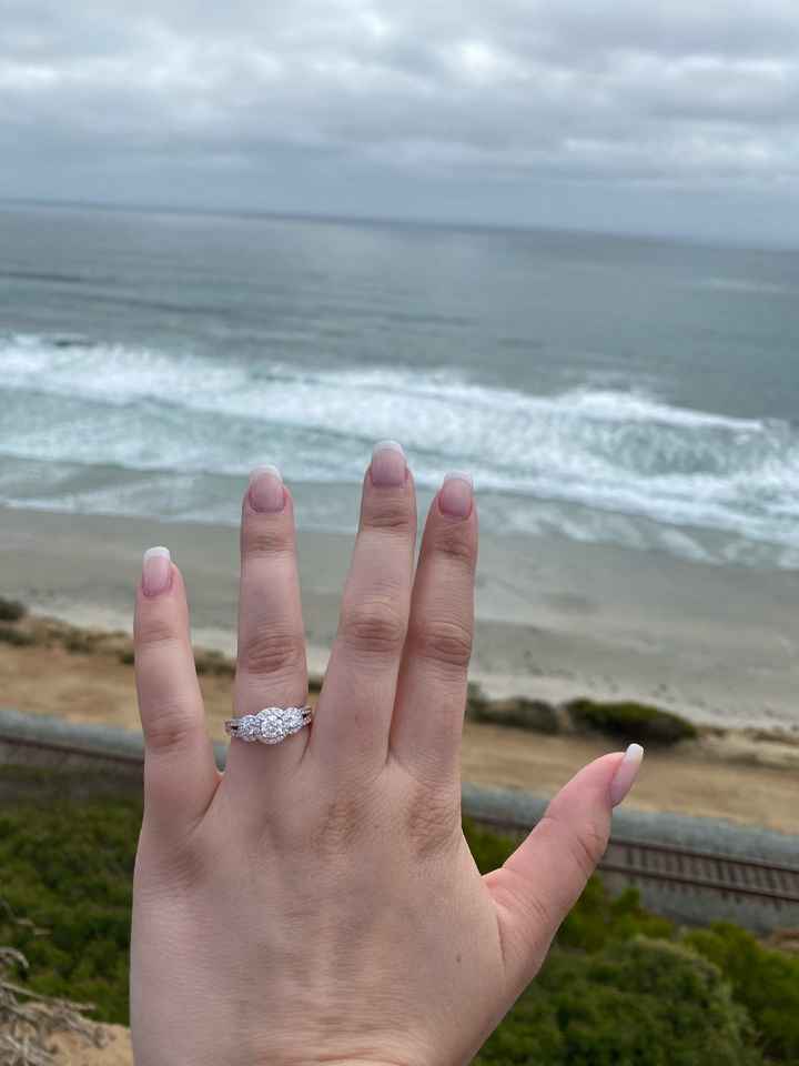 Brides of 2022! Show us your ring! - 1