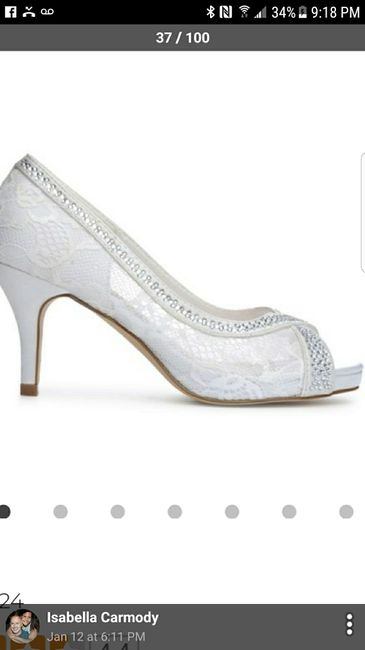 Show me your shoes! - 1