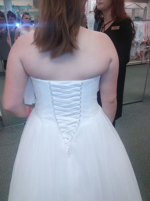Your Wedding Dress: Show & Tell! 11