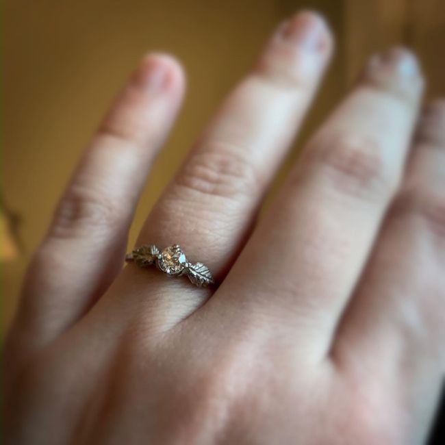 Brides of 2020!  Show us your ring! 9