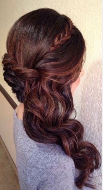 Sideswept or Updo? 3