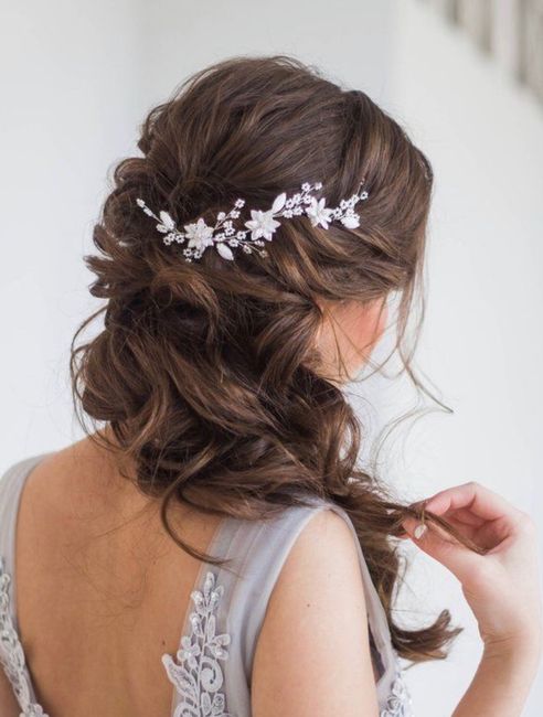 Sideswept or Updo? 2