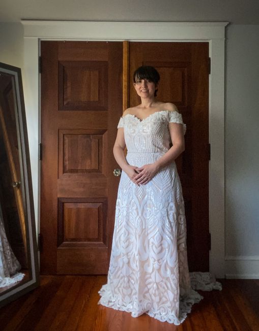 Sideswept or Updo? 4