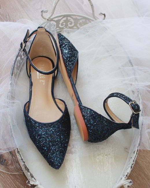 Wedding Day Shoes 5