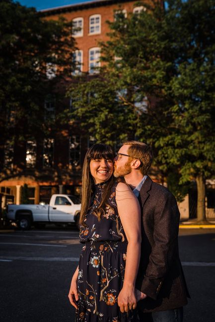 Engagement photos! 4