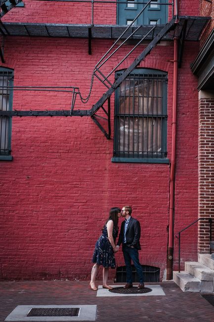 Engagement photos! 8