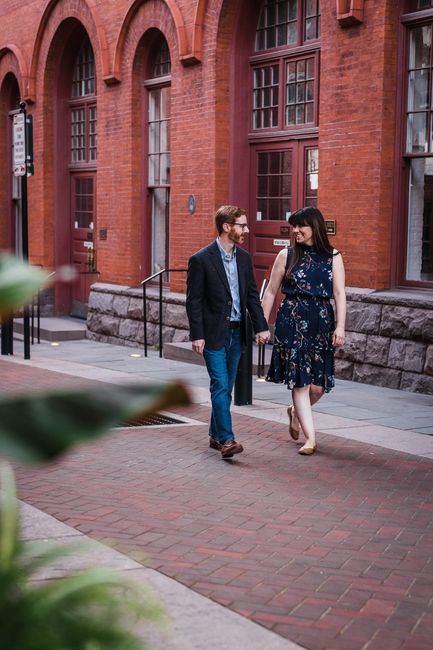 Engagement photos! 5