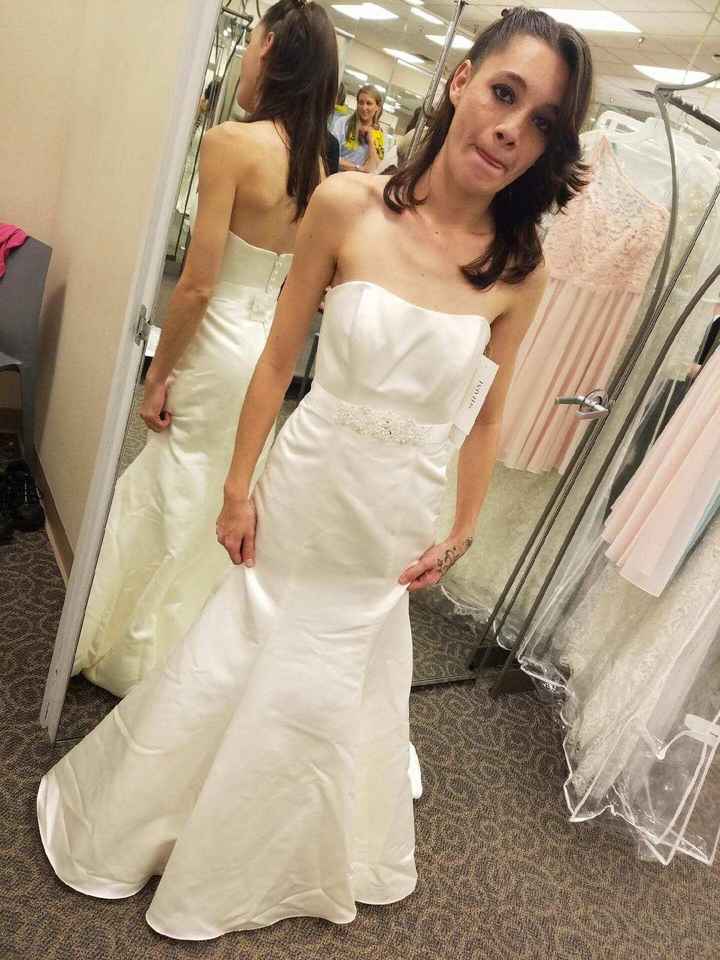Need Help With My Dress