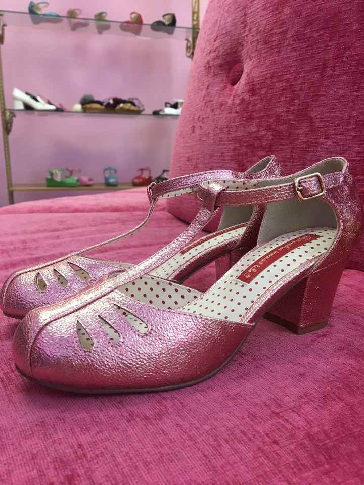 My wedding shoes!