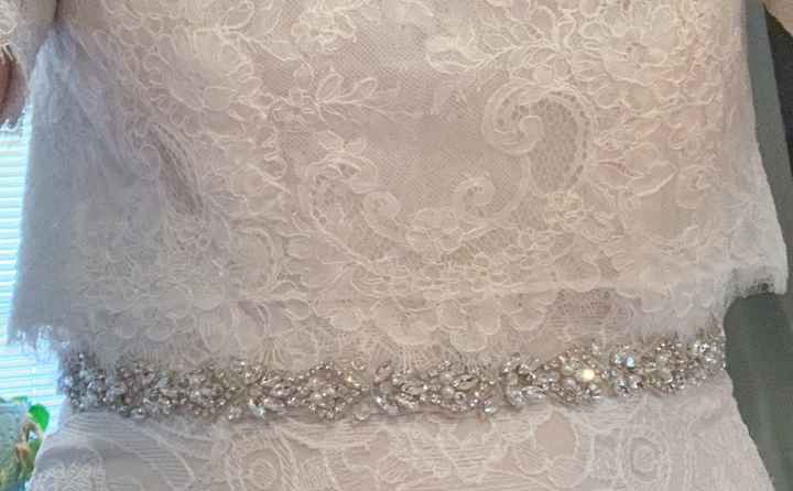 Which dress to say yes to? 7