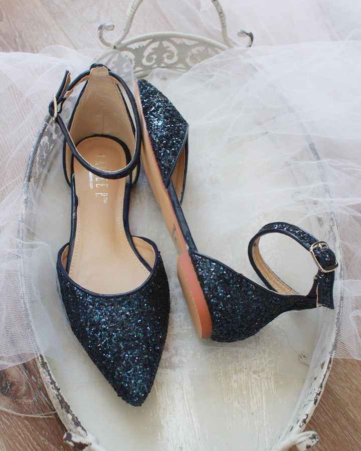 2020 Brides - Let me see your shoes!! 21