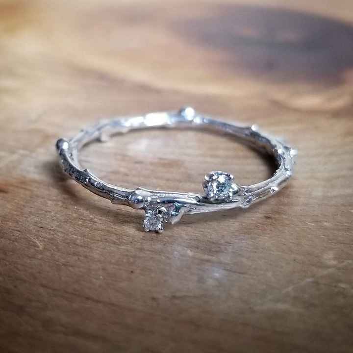 Wedding Band Woes - Show Me Your Rings! 16