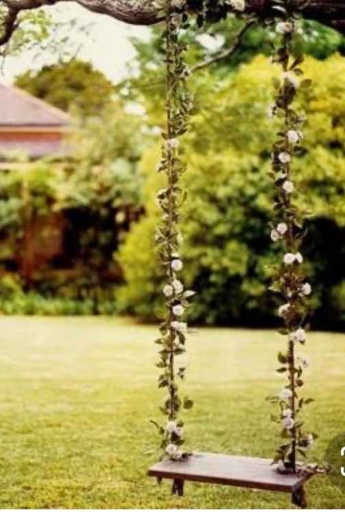 Arch or Tree for Ceremony Altar? 5
