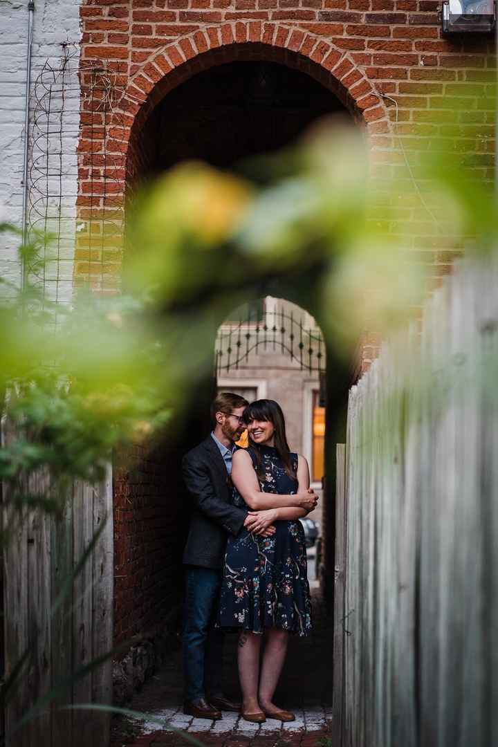 Sneak peak at Engagement Photos 3