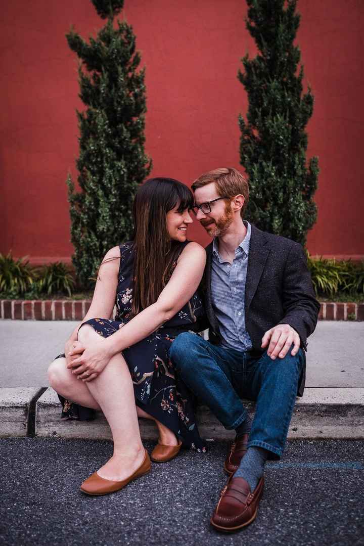 Sneak peak at Engagement Photos 6