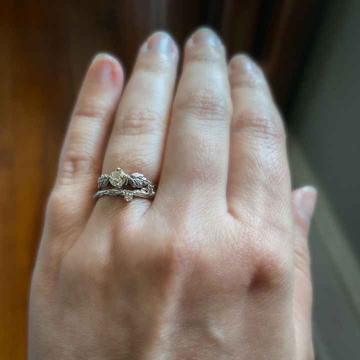 Calling all Vintage/antique and heirloom rings! 13
