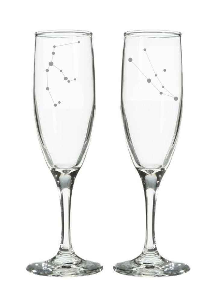 Toasting glasses... and show me yours 6