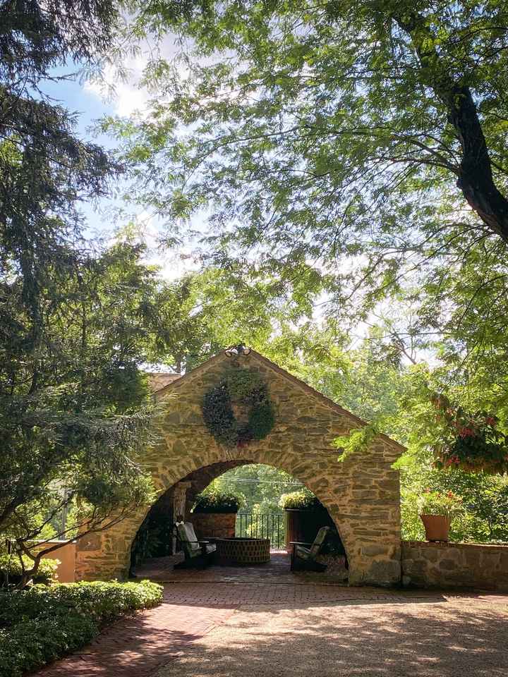 We got our dream ceremony venue! Let’s see yours! 6