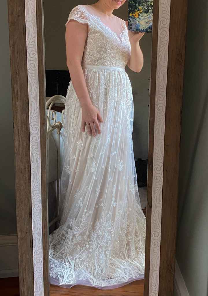 Dress woes (to dress woo) part 3 1
