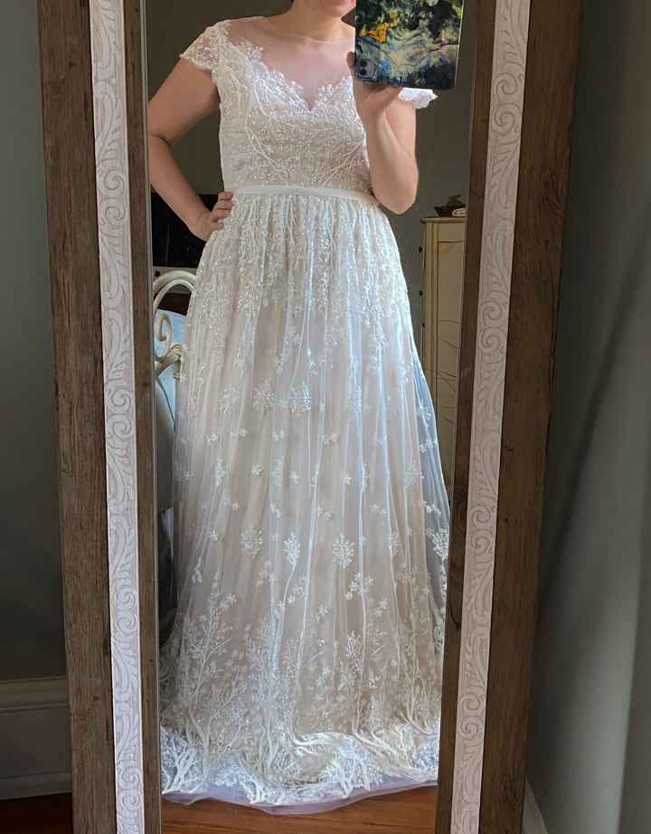Dress woes (to dress woo) part 3 2